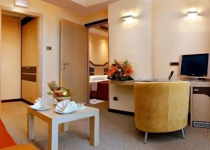 Hotel Bellambriana Řím