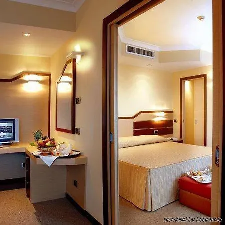 Hotell Bellambriana 4*