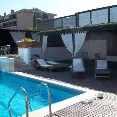 Hotell Bellambriana 4*